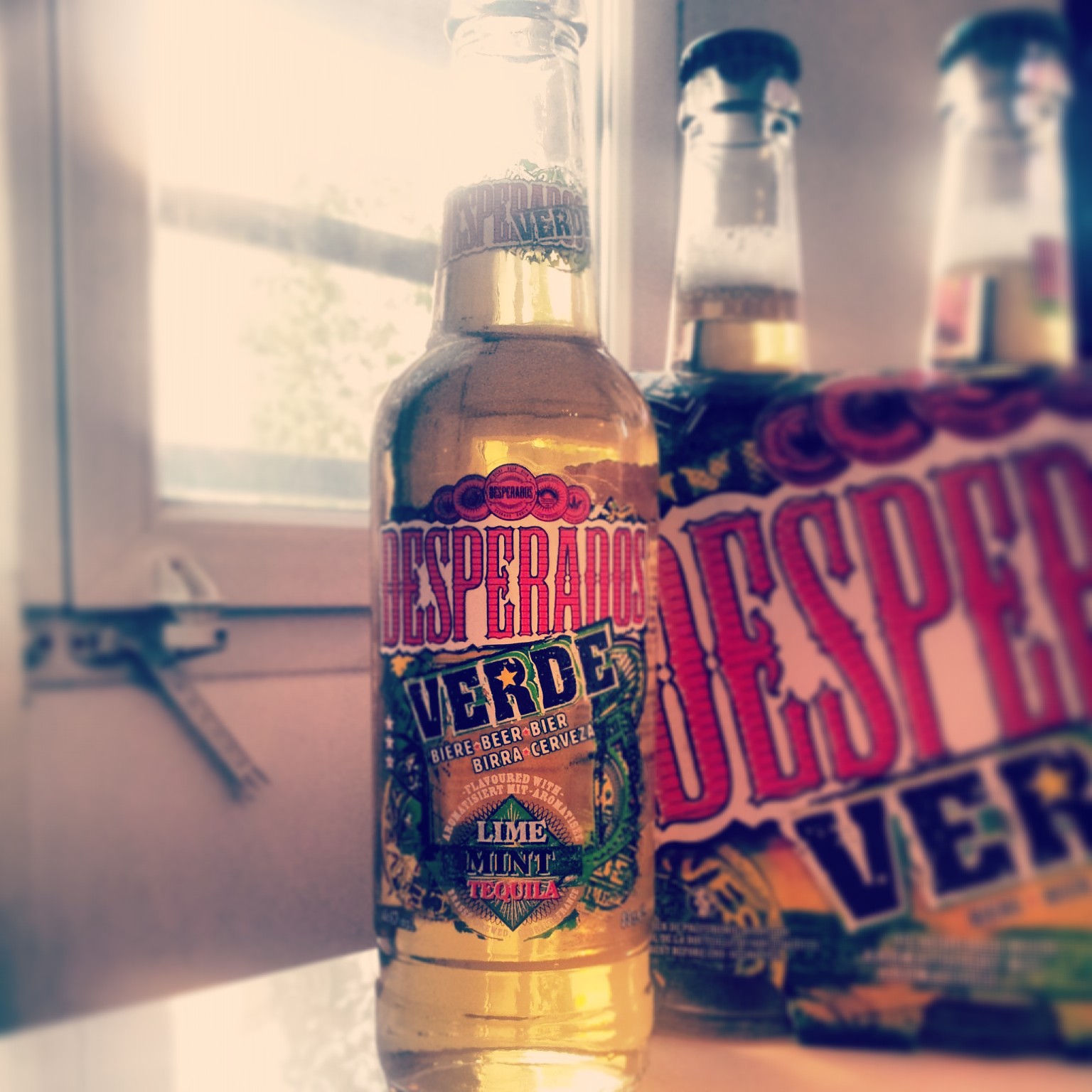 On a testé la nouvelle Desperados Verde. PLEAZ