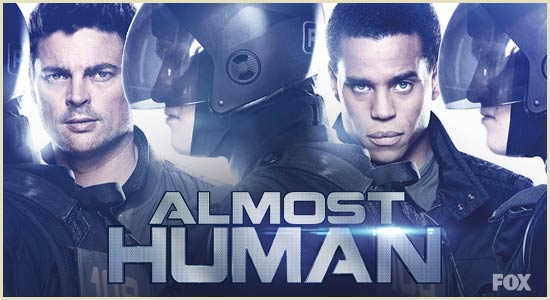Almost Human La Nouvelle Série De Jj Abrams Pleaz 